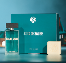 Cofanetto Bois de Sauge