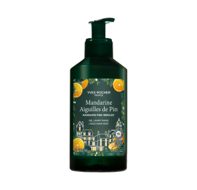Mandarino & Aghi di Pino Sapone Liquido Mani – 190 ml
