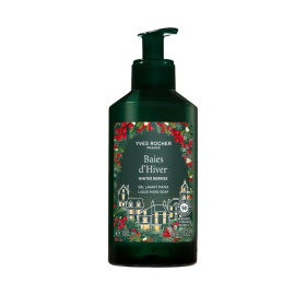 Bacche d’Inverno Sapone Liquido Mani – 190 ml