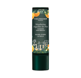 Mandarino & Aghi di Pino Balsamo Labbra – 4,8 g