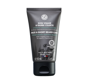 Trattamento Viso & Barba - 50 ml