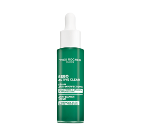 Sebo Active Clear Siero Anti-Imperfezioni - 30 ml