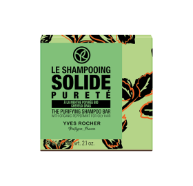 Shampoo Solido Purezza - 60 g