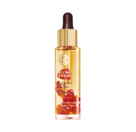 Riche Crème Olio Infuso di Rosa - 30 ml