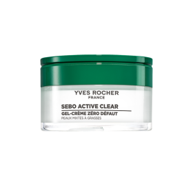 Sebo Active Clear Gel Crema Zero Difetti - 50 ml