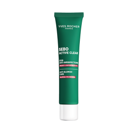 Sebo Active Clear Trattamento Idratante Anti-Imperfezioni - 40 ml