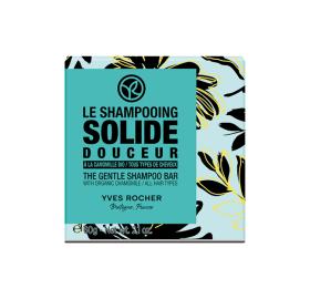 Shampoo Solido Delicatezza - 60 g