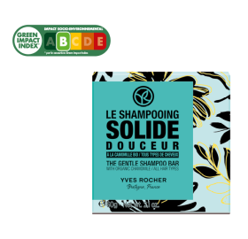 Shampoo Solido Delicatezza