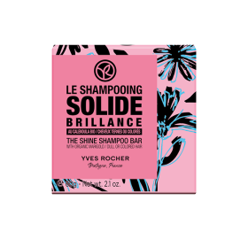 Shampoo Solido Brillantezza - 60 g