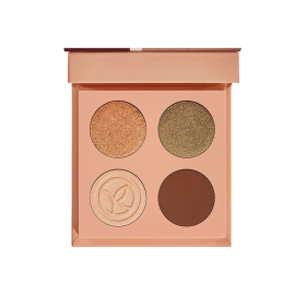 Palette 4 Ombretti Lys Ambré