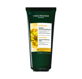 Maschera Ultra-Nutriente - 200 ml