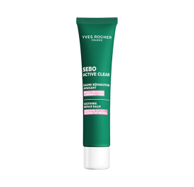 Sebo Active Clear Balsamo Riparatore Lenitivo - 40 ml