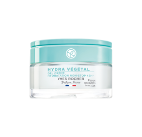 Hydra Végétal Gel Crema Idratazione Non-Stop 48H - 50 ml