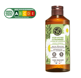 Bagno Doccia Lemon Verbena & Fiori di Camomilla - 400 ml