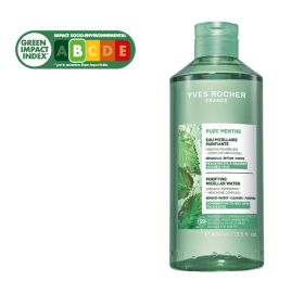 Pure Menthe Acqua Micellare Purificante - 400 ml