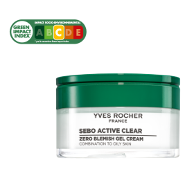 Sebo Active Clear Gel Crema Zero Difetti - 50 ml