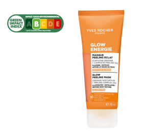 Glow Energie Maschera Peeling Luminosità - 75 ml