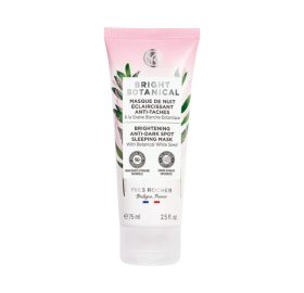 Bright Botanical Maschera Notte Schiarente Anti-Macchie - 75 ml