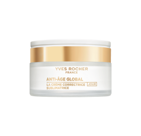 Crema Anti-Età Sublimante Giorno | Anti-Age Global - 50 ml