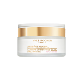 Crema Anti-Età Sublimante Giorno - Pelli Secche | Anti-Age Global - 50 ml