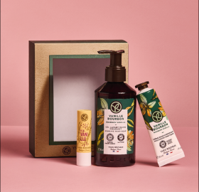 Set Bain de Nature Vaniglia Bourbon