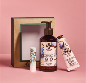 Set Bain de Nature Noce di Cocco