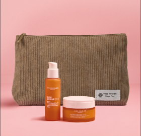 Set Viso Glow Energie