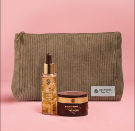 Set Viso Riche Crème