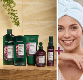 Set Riparazione Capelli