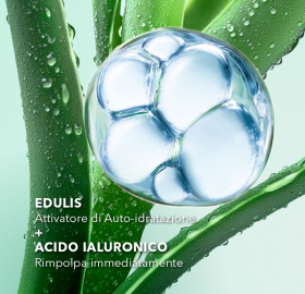 contorno occhi rinfrescante hydra water plump - attivi botanici