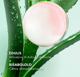 crema ricca lenitiva hydra water plump - attivi vegetali