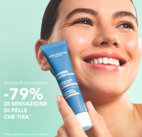 crema ricca lenitiva hydra water plump - risultati