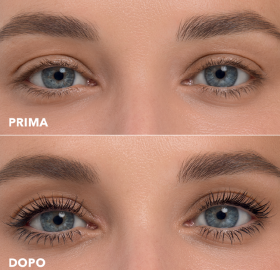 mascara essentiel volume_before and after
