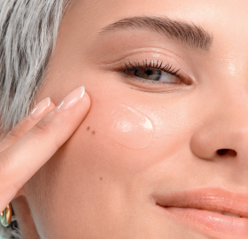 siero idratante concentrato hydra water plump - texture