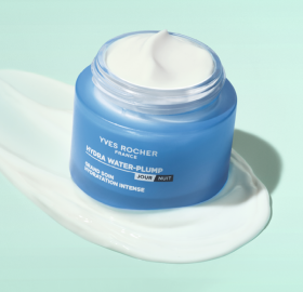 trattamento idratante intenso hydra water plump  - dettaglio