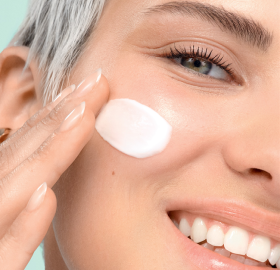 trattamento idratante intenso hydra water plump - texture