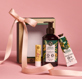 Set Mani e Labbra Vaniglia