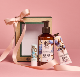 Set Mani e Labbra Noce di Cocco