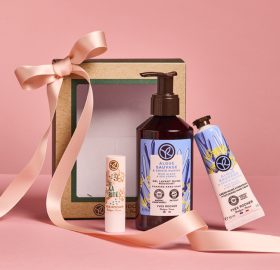 Set Mani e Labbra Alga Selvatica