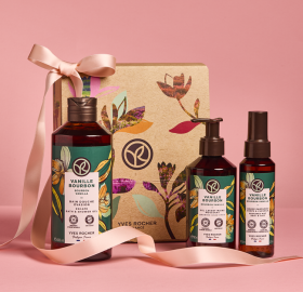 Set Coccola Profumata Vaniglia