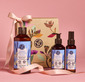 Set Coccola Profumata Alga Selvatica