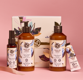 Set Momenti di Benessere Noce di Cocco