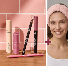 Kit Essenziale Occhi e Labbra