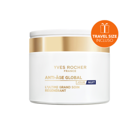 Trattamento Rigenerante Supremo - Crema Giorno/Notte | Anti-Age Global - 75 ml
