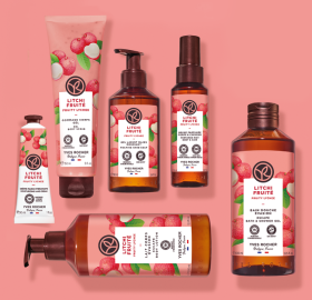 Rituale Completo al Litchi Fruttato