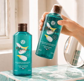 Set Shampoo Doccia Delicato Monoi x2