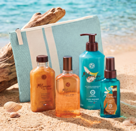 Set rituale monoi de tahiti