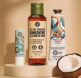set noce di cocco