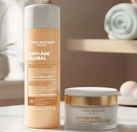 Set viso Anti-Âge Global