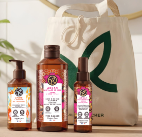 Set Avena e Argan